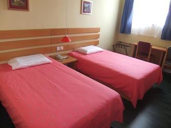 Home Inn Hotel Shantou Esterno foto