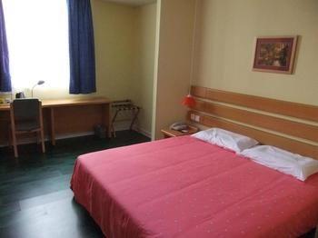 Home Inn Hotel Shantou Esterno foto