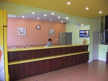 Home Inn Hotel Shantou Esterno foto