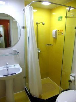 Home Inn Hotel Shantou Esterno foto