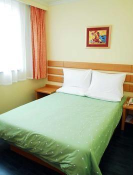 Home Inn Hotel Shantou Esterno foto